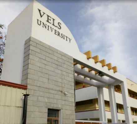 VISTAS (Vels School of Law)