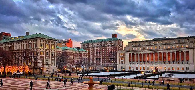 Columbia University (Vagelos College of Physicians and Surgeons, MD)