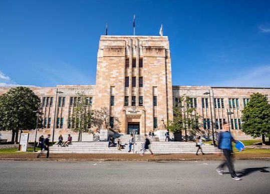 The University of Queensland (UQ Business School)
