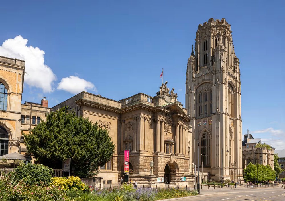 University of Bristol