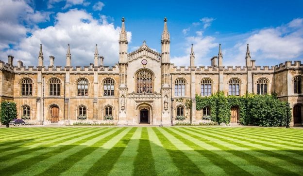 University of Cambridge