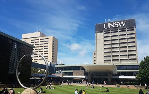University of New South Wales (AGSM at UNSW Business School)